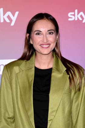 IPA88842966 - Milan, Evening Event to Launch the New Sky Mobile - Giulia Cicchine  Copyright: xAlbertoxTerenghix xComi Terenghix IPA88842966