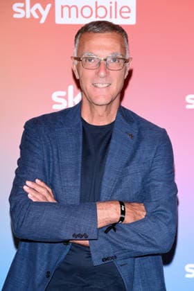 IPA88843027 - Milan, Evening Event to Launch the New Sky Mobile - Giuseppe Bergomi  Copyright: xAlbertoxTerenghix xComi Terenghix IPA88843027