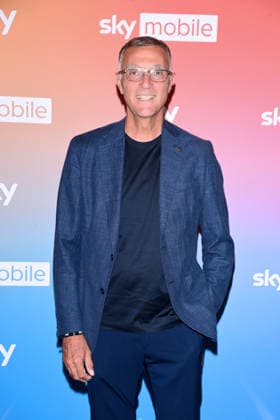 IPA88843030 - Milan, Evening Event to Launch the New Sky Mobile - Giuseppe Bergomi  Copyright: xAlbertoxTerenghix xComi Terenghix IPA88843030