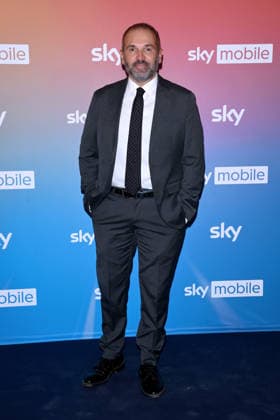 IPA88843066 - Milan, Evening Event to Launch the New Sky Mobile - Roberto Tallei  Copyright: xAlbertoxTerenghix xComi Terenghix IPA88843066