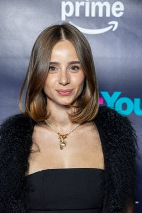 Exclusive - Dear You Season 2 Amazon Prime Premiere Exclusive - Carla Poquin attends Dear You Season 2 Amazon Prime Premiere at Le REX Club on September 22, 2026 in Paris, France. Photo by Nasser Berzane ABACAPRESS.COM Paris France  Copyright: xBerzanexNasser ABACAx