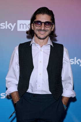 IPA88843086 - Milan, Evening Event to Launch the New Sky Mobile - Valerio Fayna Spinella  Copyright: xAlbertoxTerenghix xComi Terenghix IPA88843086
