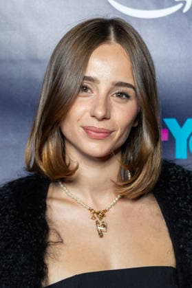 Exclusive - Dear You Season 2 Amazon Prime Premiere Exclusive - Carla Poquin attends Dear You Season 2 Amazon Prime Premiere at Le REX Club on September 22, 2026 in Paris, France. Photo by Nasser Berzane ABACAPRESS.COM Paris France  Copyright: xBerzanexNasser ABACAx