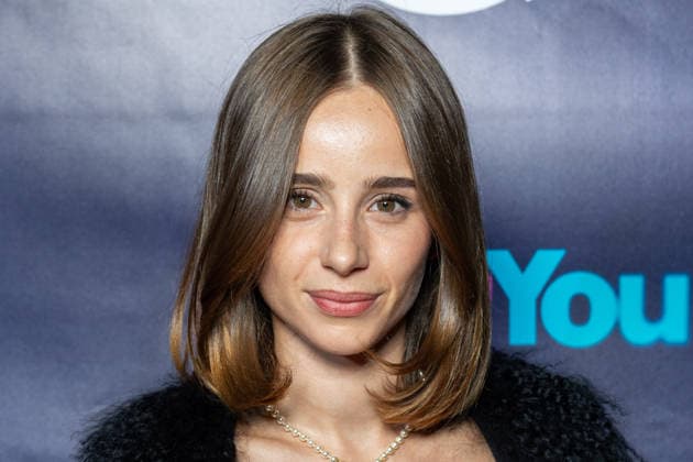 Exclusive - Dear You Season 2 Amazon Prime Premiere Exclusive - Carla Poquin attends Dear You Season 2 Amazon Prime Premiere at Le REX Club on September 22, 2026 in Paris, France. Photo by Nasser Berzane ABACAPRESS.COM Paris France  Copyright: xBerzanexNasser ABACAx