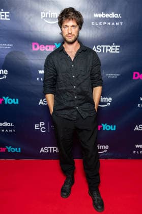 Exclusive - Dear You Season 2 Amazon Prime Premiere Exclusive - Louka Meliava attends Dear You Season 2 Amazon Prime Premiere at Le REX Club on September 22, 2026 in Paris, France. Photo by Nasser Berzane ABACAPRESS.COM Paris France  Copyright: xBerzanexNasser ABACAx