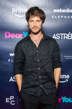 Exclusive - Dear You Season 2 Amazon Prime Premiere Exclusive - Louka Meliava attends Dear You Season 2 Amazon Prime Premiere at Le REX Club on September 22, 2026 in Paris, France. Photo by Nasser Berzane ABACAPRESS.COM Paris France  Copyright: xBerzanexNasser ABACAx