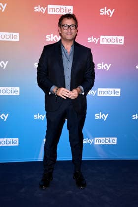 IPA88843109 - Milan, Evening Event to Launch the New Sky Mobile - Alessio Viola  Copyright: xAlbertoxTerenghix xComi Terenghix IPA88843109