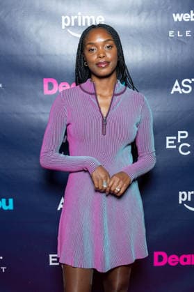 Exclusive - Dear You Season 2 Amazon Prime Premiere Exclusive - Vanessa Missé attends Dear You Season 2 Amazon Prime Premiere at Le REX Club on September 22, 2026 in Paris, France. Photo by Nasser Berzane ABACAPRESS.COM Paris France  Copyright: xBerzanexNasser ABACAx