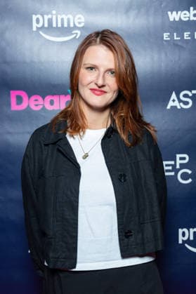 Exclusive - Dear You Season 2 Amazon Prime Premiere Exclusive - Thaïs Vauquières attends Dear You Season 2 Amazon Prime Premiere at Le REX Club on September 22, 2026 in Paris, France. Photo by Nasser Berzane ABACAPRESS.COM Paris France  Copyright: xBerzanexNasser ABACAx