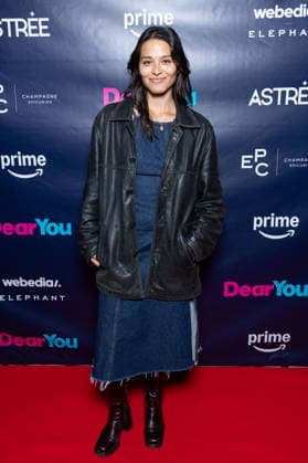 Exclusive - Dear You Season 2 Amazon Prime Premiere Exclusive - Camille Pham attends Dear You Season 2 Amazon Prime Premiere at Le REX Club on September 22, 2026 in Paris, France. Photo by Nasser Berzane ABACAPRESS.COM Paris France  Copyright: xBerzanexNasser ABACAx