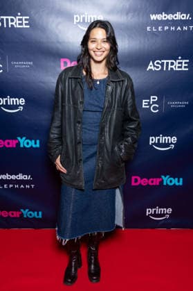Exclusive - Dear You Season 2 Amazon Prime Premiere Exclusive - Camille Pham attends Dear You Season 2 Amazon Prime Premiere at Le REX Club on September 22, 2026 in Paris, France. Photo by Nasser Berzane ABACAPRESS.COM Paris France  Copyright: xBerzanexNasser ABACAx