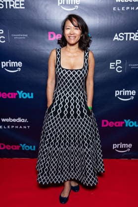 Exclusive - Dear You Season 2 Amazon Prime Premiere Exclusive - Jade Phan-Gia attends Dear You Season 2 Amazon Prime Premiere at Le REX Club on September 22, 2026 in Paris, France. Photo by Nasser Berzane ABACAPRESS.COM Paris France  Copyright: xBerzanexNasser ABACAx