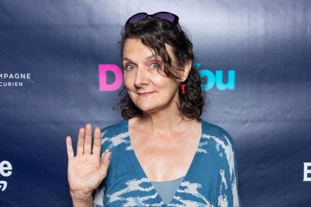 Exclusive - Dear You Season 2 Amazon Prime Premiere Exclusive - Serpentine Teyssier attends Dear You Season 2 Amazon Prime Premiere at Le REX Club on September 22, 2026 in Paris, France. Photo by Nasser Berzane ABACAPRESS.COM Paris France  Copyright: xBerzanexNasser ABACAx