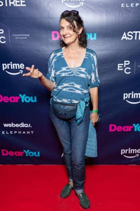 Exclusive - Dear You Season 2 Amazon Prime Premiere Exclusive - Serpentine Teyssier attends Dear You Season 2 Amazon Prime Premiere at Le REX Club on September 22, 2026 in Paris, France. Photo by Nasser Berzane ABACAPRESS.COM Paris France  Copyright: xBerzanexNasser ABACAx