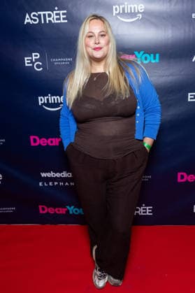 Exclusive - Dear You Season 2 Amazon Prime Premiere Exclusive - Juliette Katz attends Dear You Season 2 Amazon Prime Premiere at Le REX Club on September 22, 2026 in Paris, France. Photo by Nasser Berzane ABACAPRESS.COM Paris France  Copyright: xBerzanexNasser ABACAx