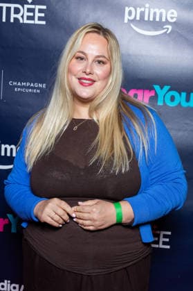 Exclusive - Dear You Season 2 Amazon Prime Premiere Exclusive - Juliette Katz attends Dear You Season 2 Amazon Prime Premiere at Le REX Club on September 22, 2026 in Paris, France. Photo by Nasser Berzane ABACAPRESS.COM Paris France  Copyright: xBerzanexNasser ABACAx