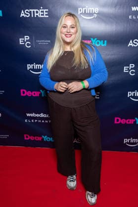 Exclusive - Dear You Season 2 Amazon Prime Premiere Exclusive - Juliette Katz attends Dear You Season 2 Amazon Prime Premiere at Le REX Club on September 22, 2026 in Paris, France. Photo by Nasser Berzane ABACAPRESS.COM Paris France  Copyright: xBerzanexNasser ABACAx