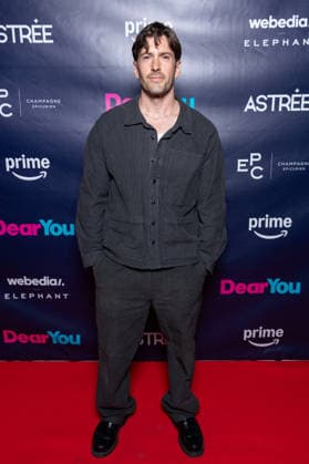Exclusive - Dear You Season 2 Amazon Prime Premiere Exclusive - Philippe Touzel attends Dear You Season 2 Amazon Prime Premiere at Le REX Club on September 22, 2026 in Paris, France. Photo by Nasser Berzane ABACAPRESS.COM Paris France  Copyright: xBerzanexNasser ABACAx