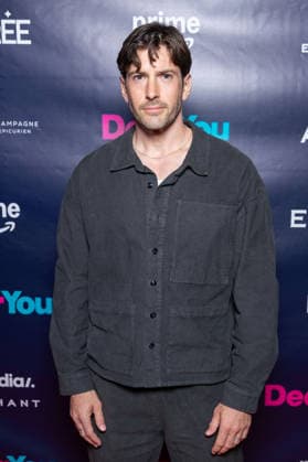 Exclusive - Dear You Season 2 Amazon Prime Premiere Exclusive - Philippe Touzel attends Dear You Season 2 Amazon Prime Premiere at Le REX Club on September 22, 2026 in Paris, France. Photo by Nasser Berzane ABACAPRESS.COM Paris France  Copyright: xBerzanexNasser ABACAx
