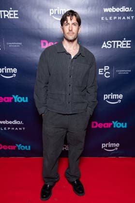 Exclusive - Dear You Season 2 Amazon Prime Premiere Exclusive - Philippe Touzel attends Dear You Season 2 Amazon Prime Premiere at Le REX Club on September 22, 2026 in Paris, France. Photo by Nasser Berzane ABACAPRESS.COM Paris France  Copyright: xBerzanexNasser ABACAx