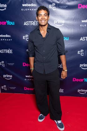 Exclusive - Dear You Season 2 Amazon Prime Premiere Exclusive - Terence Telle attends Dear You Season 2 Amazon Prime Premiere at Le REX Club on September 22, 2026 in Paris, France. Photo by Nasser Berzane ABACAPRESS.COM Paris France  Copyright: xBerzanexNasser ABACAx