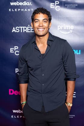Exclusive - Dear You Season 2 Amazon Prime Premiere Exclusive - Terence Telle attends Dear You Season 2 Amazon Prime Premiere at Le REX Club on September 22, 2026 in Paris, France. Photo by Nasser Berzane ABACAPRESS.COM Paris France  Copyright: xBerzanexNasser ABACAx