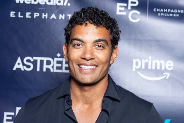 Exclusive - Dear You Season 2 Amazon Prime Premiere Exclusive - Terence Telle attends Dear You Season 2 Amazon Prime Premiere at Le REX Club on September 22, 2026 in Paris, France. Photo by Nasser Berzane ABACAPRESS.COM Paris France  Copyright: xBerzanexNasser ABACAx