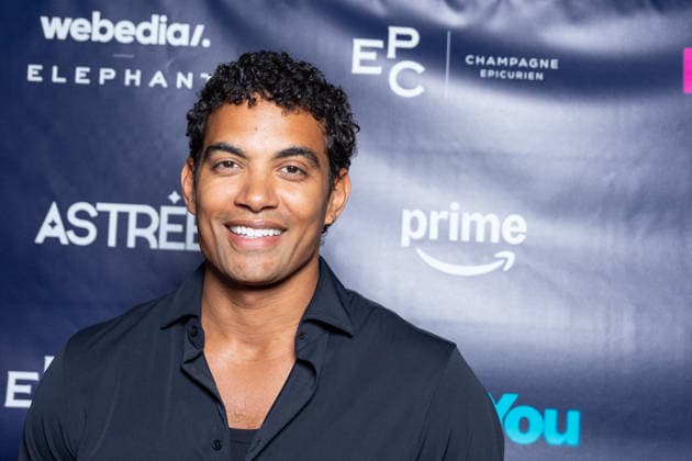 Exclusive - Dear You Season 2 Amazon Prime Premiere Exclusive - Terence Telle attends Dear You Season 2 Amazon Prime Premiere at Le REX Club on September 22, 2026 in Paris, France. Photo by Nasser Berzane ABACAPRESS.COM Paris France  Copyright: xBerzanexNasser ABACAx