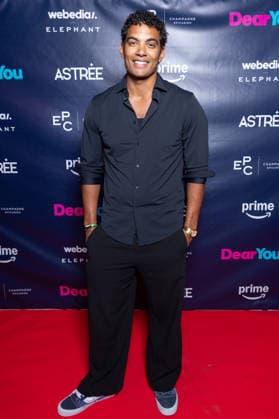 Exclusive - Dear You Season 2 Amazon Prime Premiere Exclusive - Terence Telle attends Dear You Season 2 Amazon Prime Premiere at Le REX Club on September 22, 2026 in Paris, France. Photo by Nasser Berzane ABACAPRESS.COM Paris France  Copyright: xBerzanexNasser ABACAx