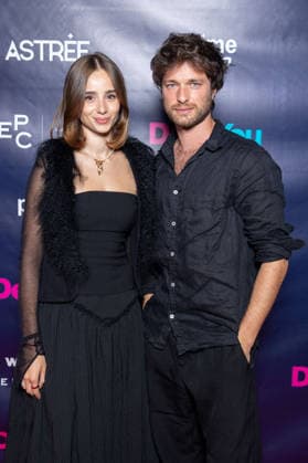 Exclusive - Dear You Season 2 Amazon Prime Premiere Exclusive - Carla Poquin, Louka Meliava attends Dear You Season 2 Amazon Prime Premiere at Le REX Club on September 22, 2026 in Paris, France. Photo by Nasser Berzane ABACAPRESS.COM Paris France  Copyright: xBerzanexNasser ABACAx