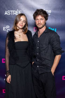 Exclusive - Dear You Season 2 Amazon Prime Premiere Exclusive - Carla Poquin, Louka Meliava attends Dear You Season 2 Amazon Prime Premiere at Le REX Club on September 22, 2026 in Paris, France. Photo by Nasser Berzane ABACAPRESS.COM Paris France  Copyright: xBerzanexNasser ABACAx