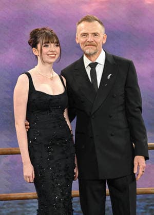Celebrities arrive at the world premiere of ˜DIGGER™ at Leicester Square Gardens, London Featuring: Simon Pegg Where: London, United Kingdom When: 22 Sep 2026 Credit: Cover Images EDITORIAL USE ONLY. NOT FOR USE BY NEWSPAPERS BASED IN THE UK. Copyright: xx coverimg56045588