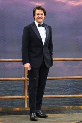 Celebrities arrive at the world premiere of ˜DIGGER™ at Leicester Square Gardens, London Featuring: Tom Cruise Where: London, United Kingdom When: 22 Sep 2026 Credit: Cover Images EDITORIAL USE ONLY. NOT FOR USE BY NEWSPAPERS BASED IN THE UK. Copyright: xx coverimg56045543