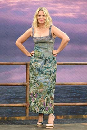 Celebrities arrive at the world premiere of ˜DIGGER™ at Leicester Square Gardens, London Featuring: Edith Bowman Where: London, United Kingdom When: 22 Sep 2026 Credit: Cover Images EDITORIAL USE ONLY. NOT FOR USE BY NEWSPAPERS BASED IN THE UK. Copyright: xx coverimg56045548