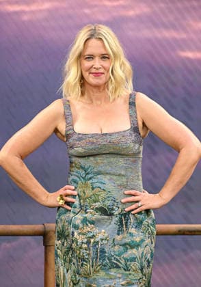 Celebrities arrive at the world premiere of ˜DIGGER™ at Leicester Square Gardens, London Featuring: Edith Bowman Where: London, United Kingdom When: 22 Sep 2026 Credit: Cover Images EDITORIAL USE ONLY. NOT FOR USE BY NEWSPAPERS BASED IN THE UK. Copyright: xx coverimg56045549