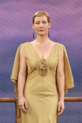 Celebrities arrive at the world premiere of ˜DIGGER™ at Leicester Square Gardens, London Featuring: Sandra Huller Where: London, United Kingdom When: 22 Sep 2026 Credit: Cover Images EDITORIAL USE ONLY. NOT FOR USE BY NEWSPAPERS BASED IN THE UK. Copyright: xx coverimg56045550