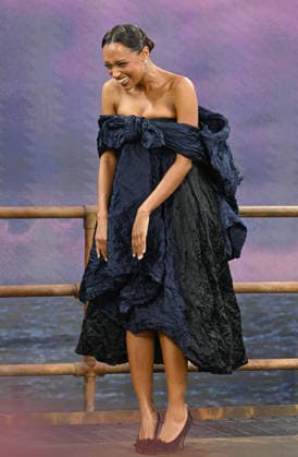 Celebrities arrive at the world premiere of ˜DIGGER™ at Leicester Square Gardens, London Featuring: Sophie Wilde Where: London, United Kingdom When: 22 Sep 2026 Credit: Cover Images EDITORIAL USE ONLY. NOT FOR USE BY NEWSPAPERS BASED IN THE UK. Copyright: xx coverimg56045565