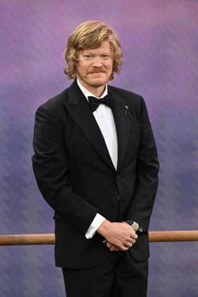 Celebrities arrive at the world premiere of ˜DIGGER™ at Leicester Square Gardens, London Featuring: Jesse Plemons Where: London, United Kingdom When: 22 Sep 2026 Credit: Cover Images EDITORIAL USE ONLY. NOT FOR USE BY NEWSPAPERS BASED IN THE UK. Copyright: xx coverimg56045569