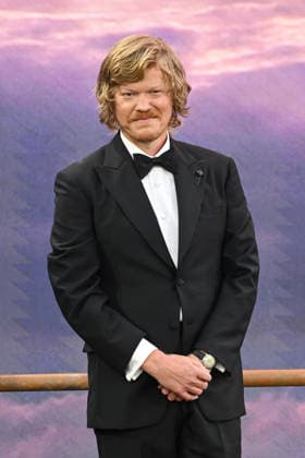 Celebrities arrive at the world premiere of ˜DIGGER™ at Leicester Square Gardens, London Featuring: Jesse Plemons Where: London, United Kingdom When: 22 Sep 2026 Credit: Cover Images EDITORIAL USE ONLY. NOT FOR USE BY NEWSPAPERS BASED IN THE UK. Copyright: xx coverimg56045570