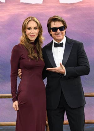 Celebrities arrive at the world premiere of ˜DIGGER™ at Leicester Square Gardens, London Featuring: Mary Parent, Tom Cruise Where: London, United Kingdom When: 22 Sep 2026 Credit: Cover Images EDITORIAL USE ONLY. NOT FOR USE BY NEWSPAPERS BASED IN THE UK. Copyright: xx coverimg56045572