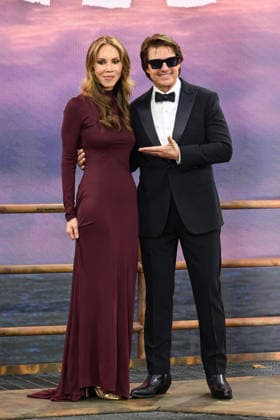 Celebrities arrive at the world premiere of ˜DIGGER™ at Leicester Square Gardens, London Featuring: Mary Parent, Tom Cruise Where: London, United Kingdom When: 22 Sep 2026 Credit: Cover Images EDITORIAL USE ONLY. NOT FOR USE BY NEWSPAPERS BASED IN THE UK. Copyright: xx coverimg56045573