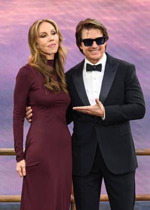 Celebrities arrive at the world premiere of ˜DIGGER™ at Leicester Square Gardens, London Featuring: Mary Parent, Tom Cruise Where: London, United Kingdom When: 22 Sep 2026 Credit: Cover Images EDITORIAL USE ONLY. NOT FOR USE BY NEWSPAPERS BASED IN THE UK. Copyright: xx coverimg56045574