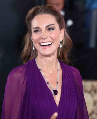 . 22 09 2026. London, United Kingdom. Prince William and Kate Middleton, the Prince and Princess of Wales, arriving at the world premiere of Digger, at the Royal Film Performance in London.  xPicturexbyxi-Imagesx xPoolx IIM-27022-0072