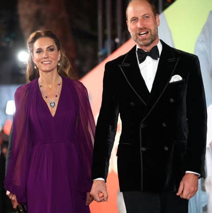 The Prince and Princess of Wales attend the World Premiere of Digger The Prince and Princess of Wales attend the World Premiere of Digger at the Odeon, Leicester Square, London, UK, on the 22nd September 2026. Picture by Geoff Pugh WPA-Pool London Odeon Leicester Square London UK  WHA-0831