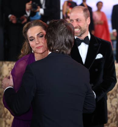 The Prince and Princess of Wales attend the World Premiere of Digger The Prince and Princess of Wales attend the World Premiere of Digger at the Odeon, Leicester Square, London, UK, on the 22nd September 2026. Picture by Geoff Pugh WPA-Pool London Odeon Leicester Square London UK  WHA-0831
