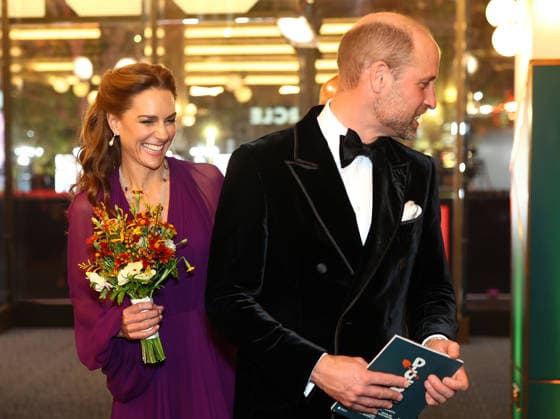 The Prince and Princess of Wales attend the World Premiere of Digger The Prince and Princess of Wales attend the World Premiere of Digger at the Odeon, Leicester Square, London, UK, on the 22nd September 2026. Picture by Geoff Pugh WPA-Pool London Odeon Leicester Square London UK  WHA-0831
