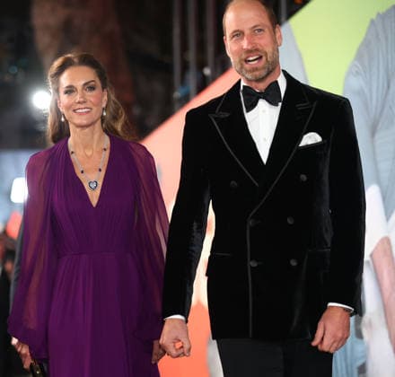 . 22 09 2026. London, United Kingdom. Prince William and Kate Middleton, the Prince and Princess of Wales, arriving at the world premiere of Digger, at the Royal Film Performance in London.  xPicturexbyxi-Imagesx xPoolx IIM-27022-0077
