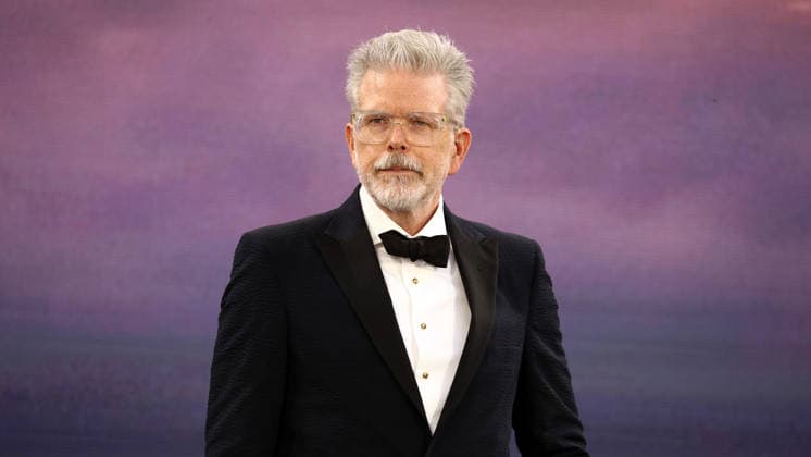 Digger royal global film premiere at Leicester Square in London. Christopher McQuarrie attends Digger global premiere at Leicester Square Gardens on September 22, 2026. London Leicester Square UK Copyright: xFredxDuvalx