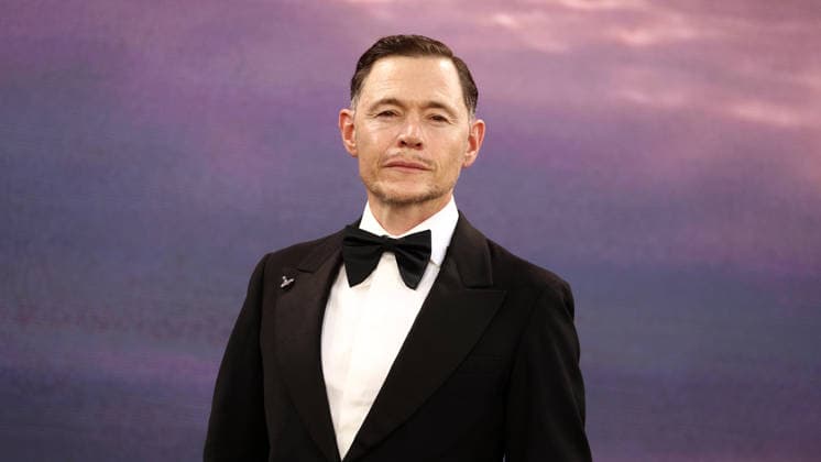 Digger royal global film premiere at Leicester Square in London. Burn Gorman attends Digger global premiere at Leicester Square Gardens on September 22, 2026. London Leicester Square UK Copyright: xFredxDuvalx