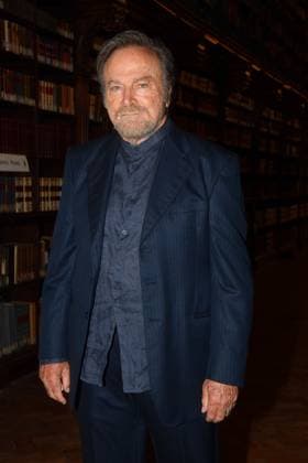 IPA88844362 - Rome, Ministry of Culture: Celebration in Honor of Franco Nero. Pictured: Franco Nero  Copyright: xVincenzoxLandix xVincenzoxLandix IPA88844362
